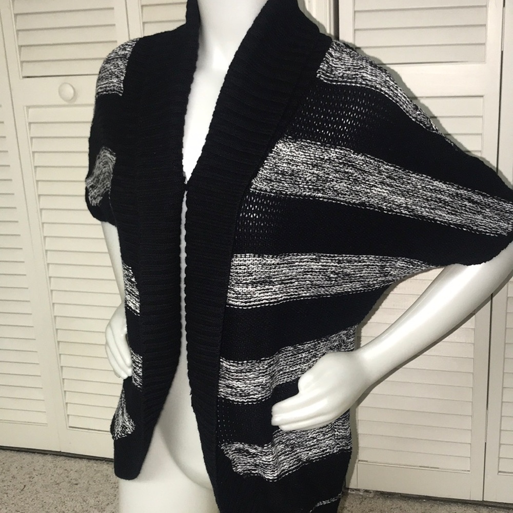 Express Striped Cardigan - Picture 2 of 5